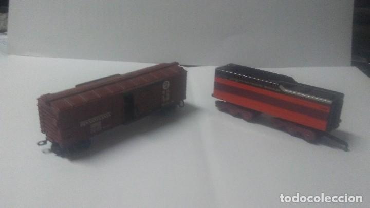 Trenes escala: vagones escala N nuevos - Foto 2