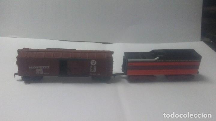 Trenes escala: vagones escala N nuevos - Foto 3