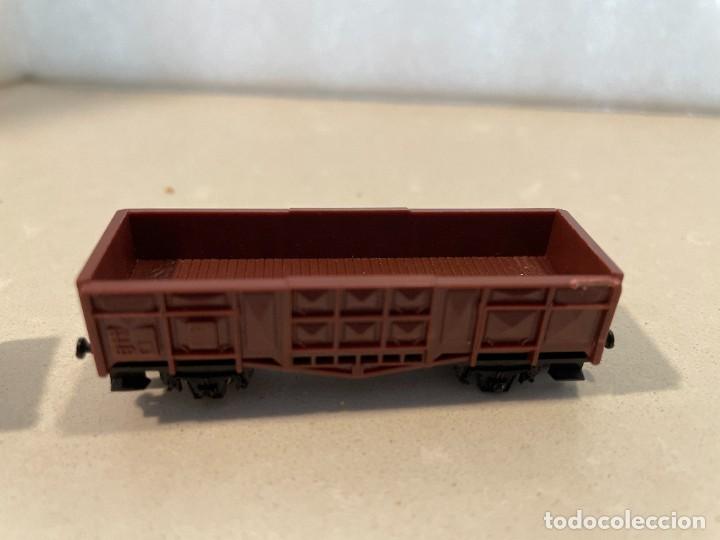 Trenes escala: Vagones escala N con defectos - Foto 4