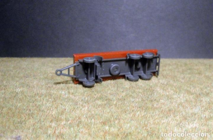 Trenes escala: Remolque cami&oacute;n de Wiking - Foto 3