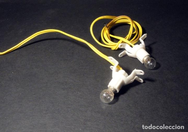 Trenes escala: Iluminaci&oacute;n para maquetas - Foto 3