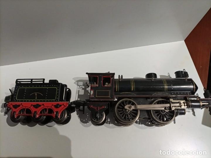 Trenes escala: Locomotora de vapor - Foto 2