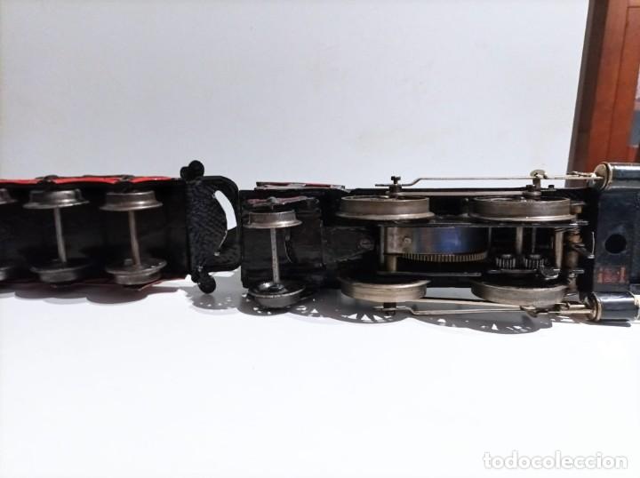 Trenes escala: Locomotora de vapor - Foto 4