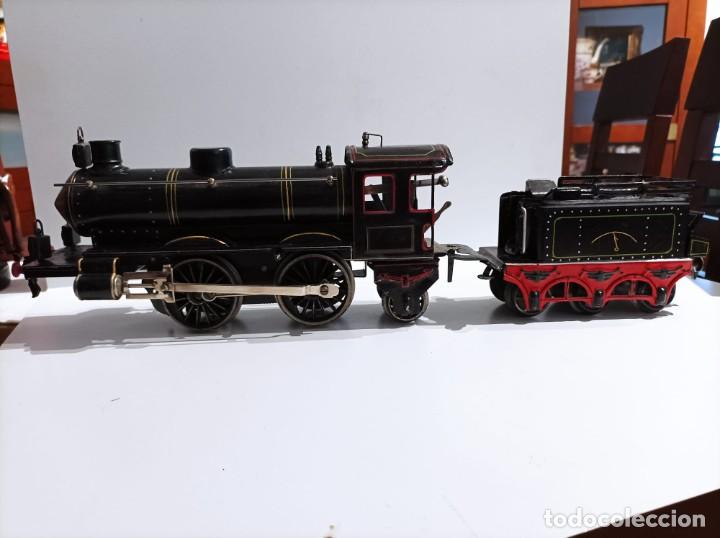 Trenes escala: Locomotora de vapor - Foto 6