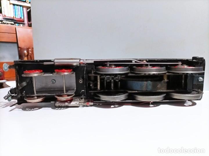 Trenes escala: Locomotora de vapor - Foto 7