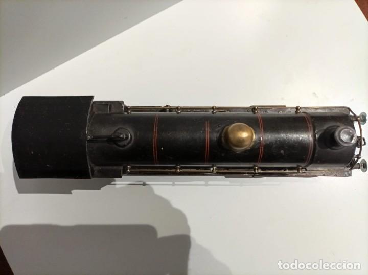 Trenes escala: Locomotora de vapor - Foto 9