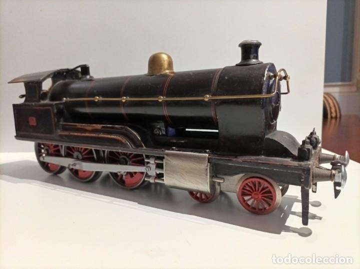 Trenes escala: Locomotora de vapor - Foto 10