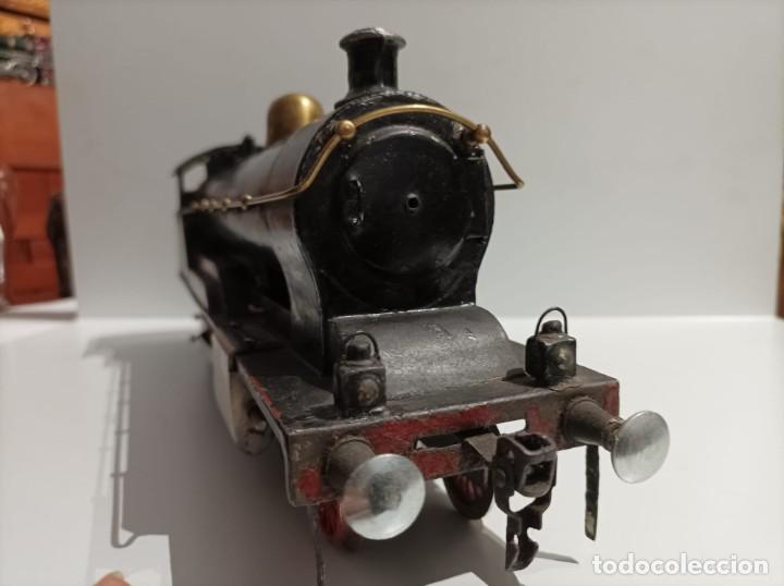 Trenes escala: Locomotora de vapor - Foto 13