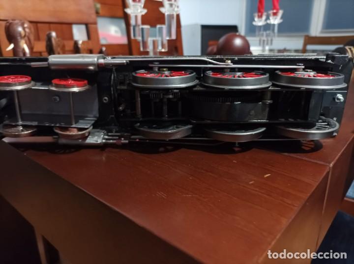 Trenes escala: Locomotora de vapor - Foto 14