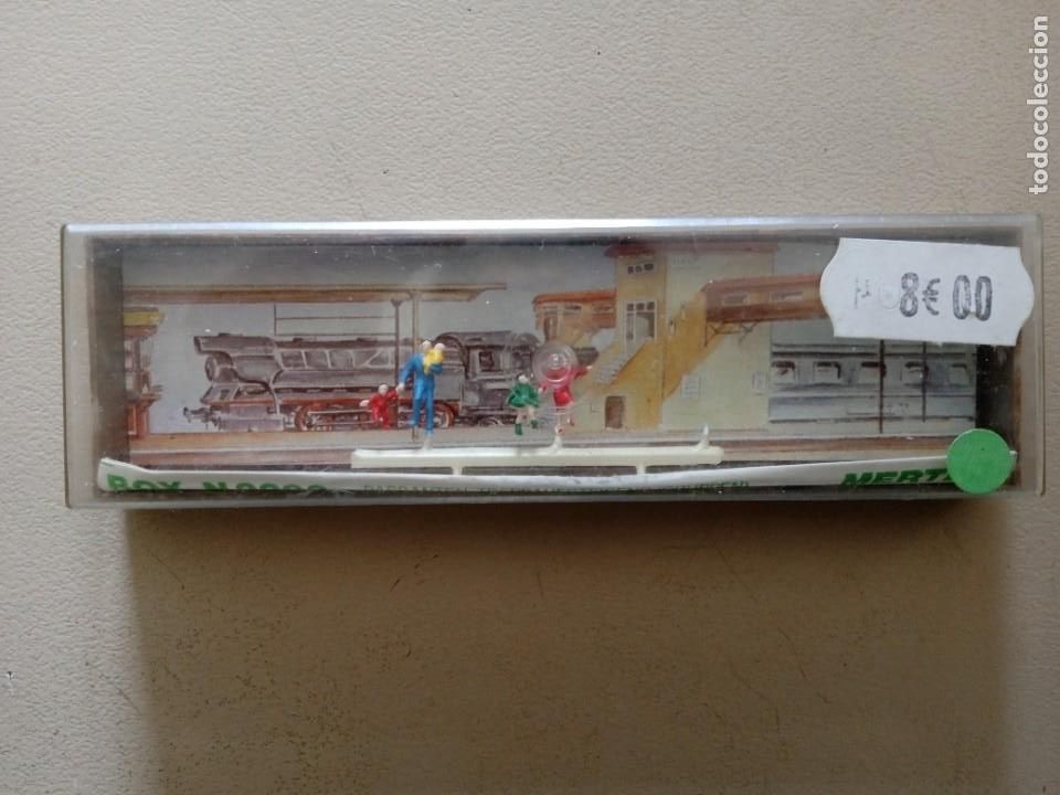 Trenes escala: Box N2292 Merten - Foto 1