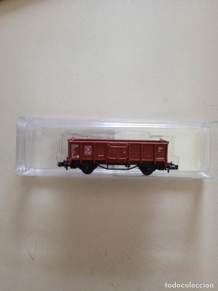 Trenes escala: Vagon Roco N 76125 - Foto 1