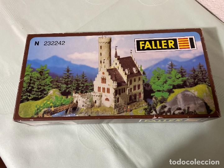 Trenes escala: Castillo Faller N Ref. 232242 - Foto 1