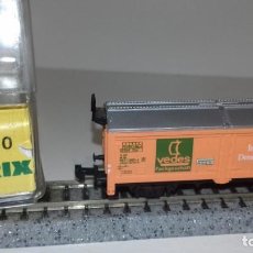Trenes Escala: MINITRIX N CERRADO 3530 -- L53-123 (C COMPRA DE 5 LOTES O MAS, ENVÍO GRATIS). Lote 338874688