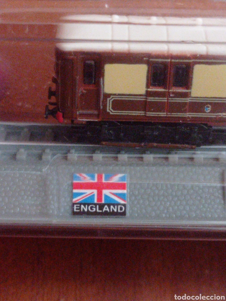 Trenes escala: Brighton Belle pullman locomotora inglesa delprado - Foto 1