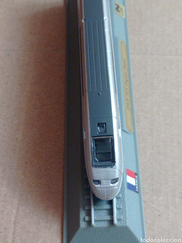 Trenes escala: SNCF TGV Duplex 29000 delprado - Foto 4