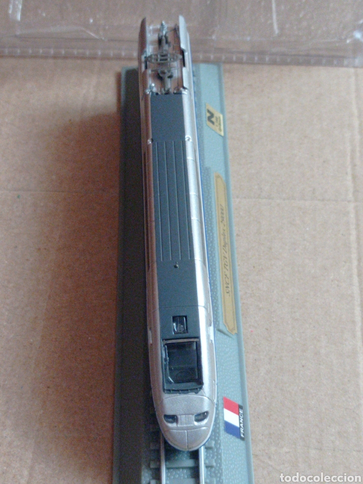 Trenes escala: SNCF TGV Duplex 29000 delprado - Foto 5