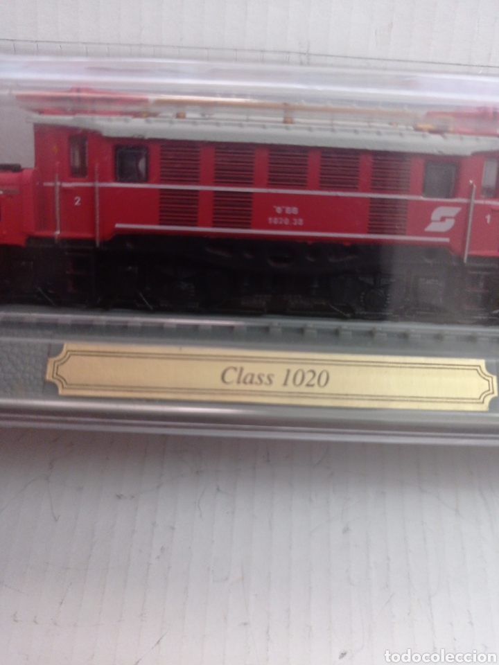 Trenes escala: Class 1020 locomotora de Austria del prado - Foto 3