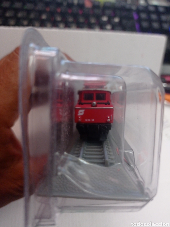 Trenes escala: Class 1020 locomotora de Austria del prado - Foto 6