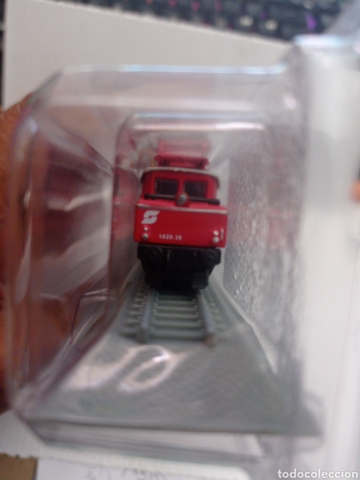 Trenes escala: Class 1020 locomotora de Austria del prado - Foto 7