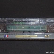 Trenes Escala: MAQUETA LOCOMOTORA SNCF CC 7100 ESCALA N NUEVA EN BLISTER. Lote 346345818
