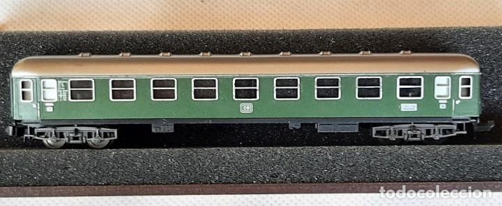 Trenes escala: Coche de pasajeros de la DB - Foto 2