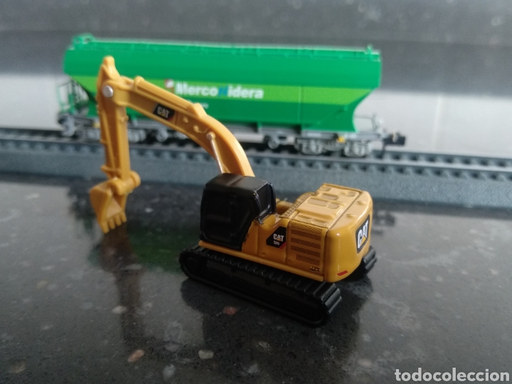 Trenes escala: Excavadora escala ( N ) - Foto 4