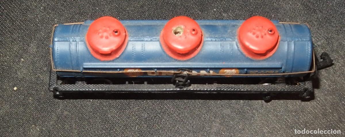 Trenes escala: VAG&Oacute;N CISTERNA UNION,BACHMANN,ESC.N - Foto 2