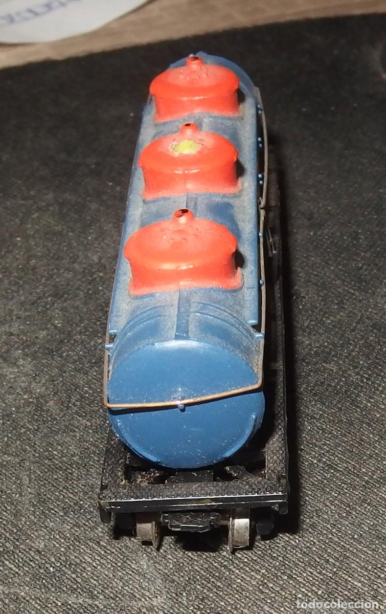 Trenes escala: VAG&Oacute;N CISTERNA UNION,BACHMANN,ESC.N - Foto 4