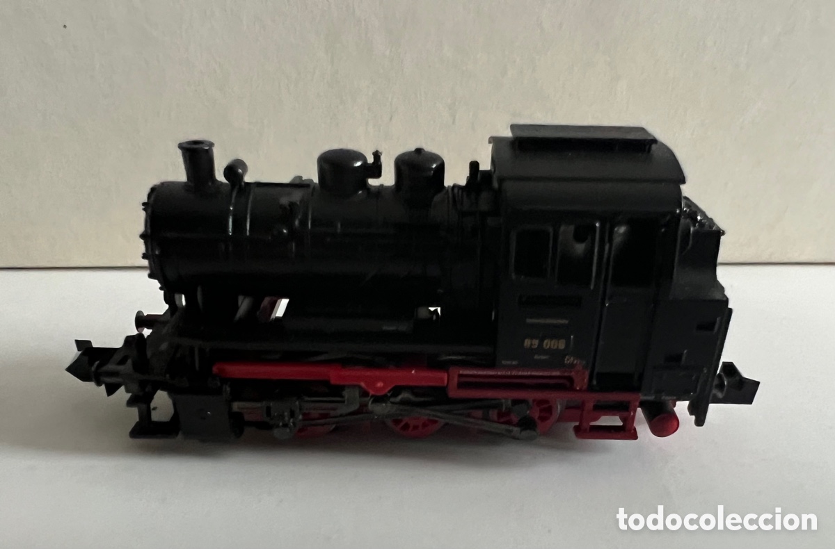 Trenes escala: Set Minitrix 11465 Escala N - Foto 6
