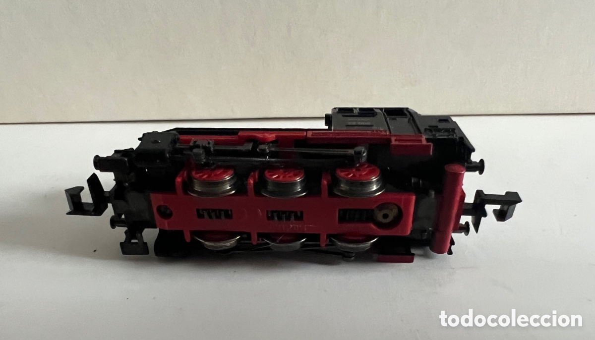 Trenes escala: Set Minitrix 11465 Escala N - Foto 7