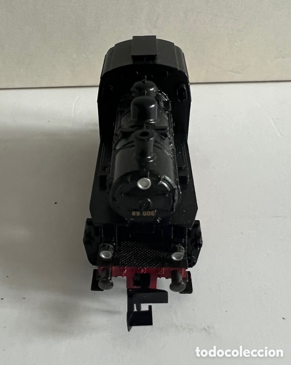 Trenes escala: Set Minitrix 11465 Escala N - Foto 8