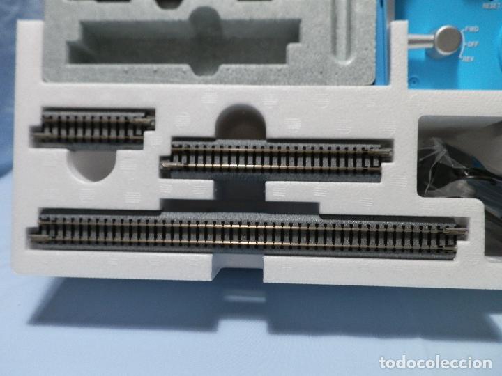 Trenes escala: KATO N SET GLACIAR EXPRESS SER DE 3 REF K10-006 - Foto 10