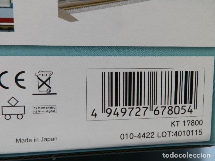 Trenes escala: KATO N SET GLACIAR EXPRESS SER DE 3 REF K10-006 - Foto 12