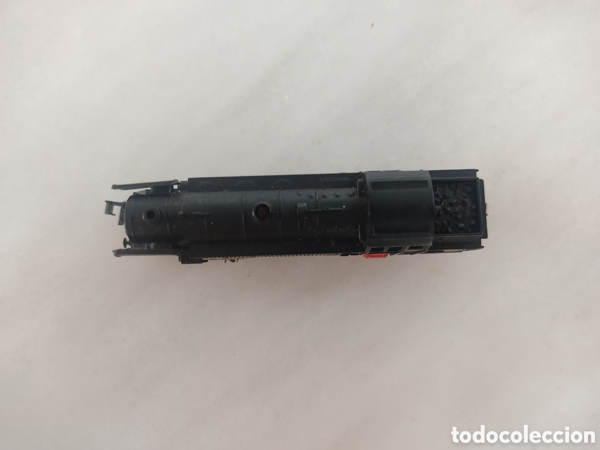 Trenes escala: locomotora de vapor DB 66002 Arnold? - Foto 2