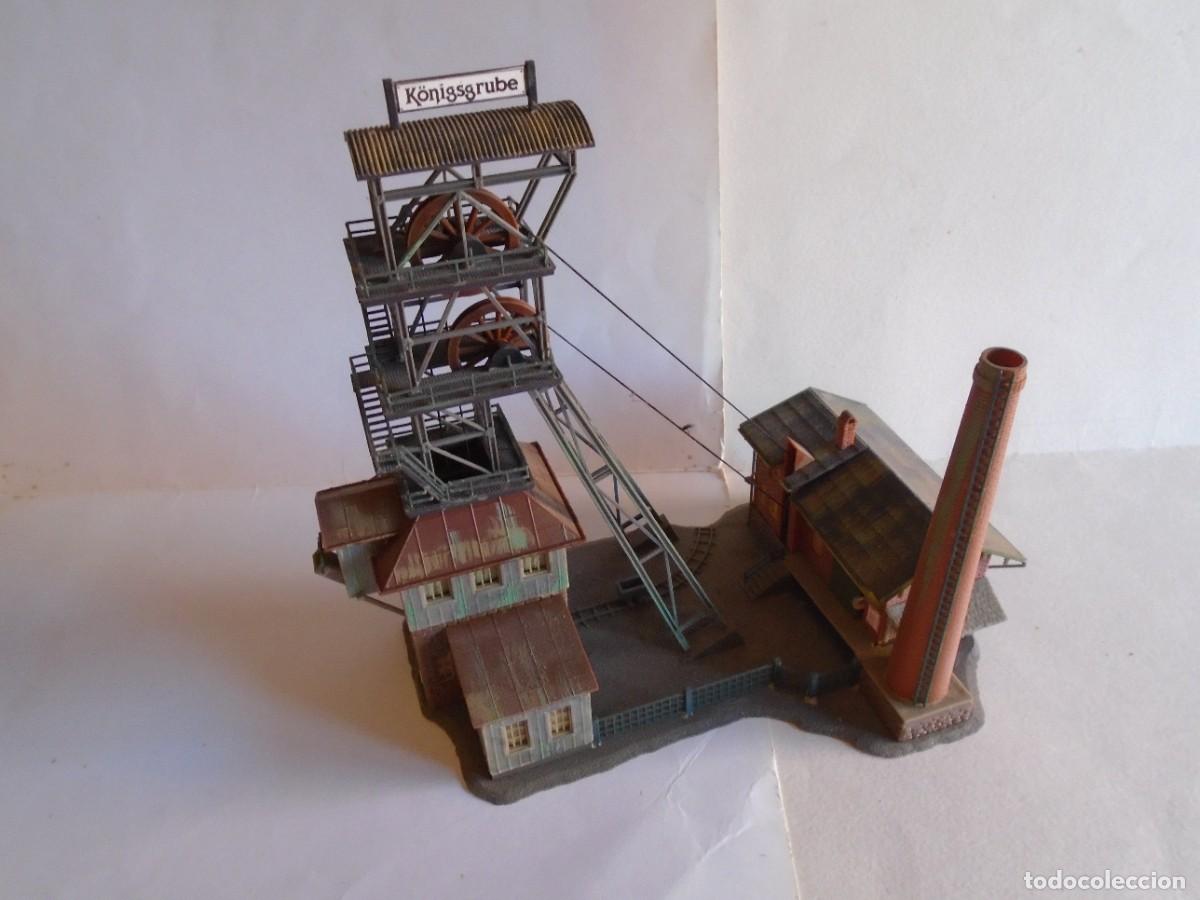 Trenes escala: MINA - Foto 1