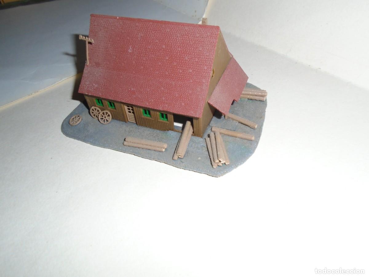 Trenes escala: HERRERIA RURAL - Foto 1