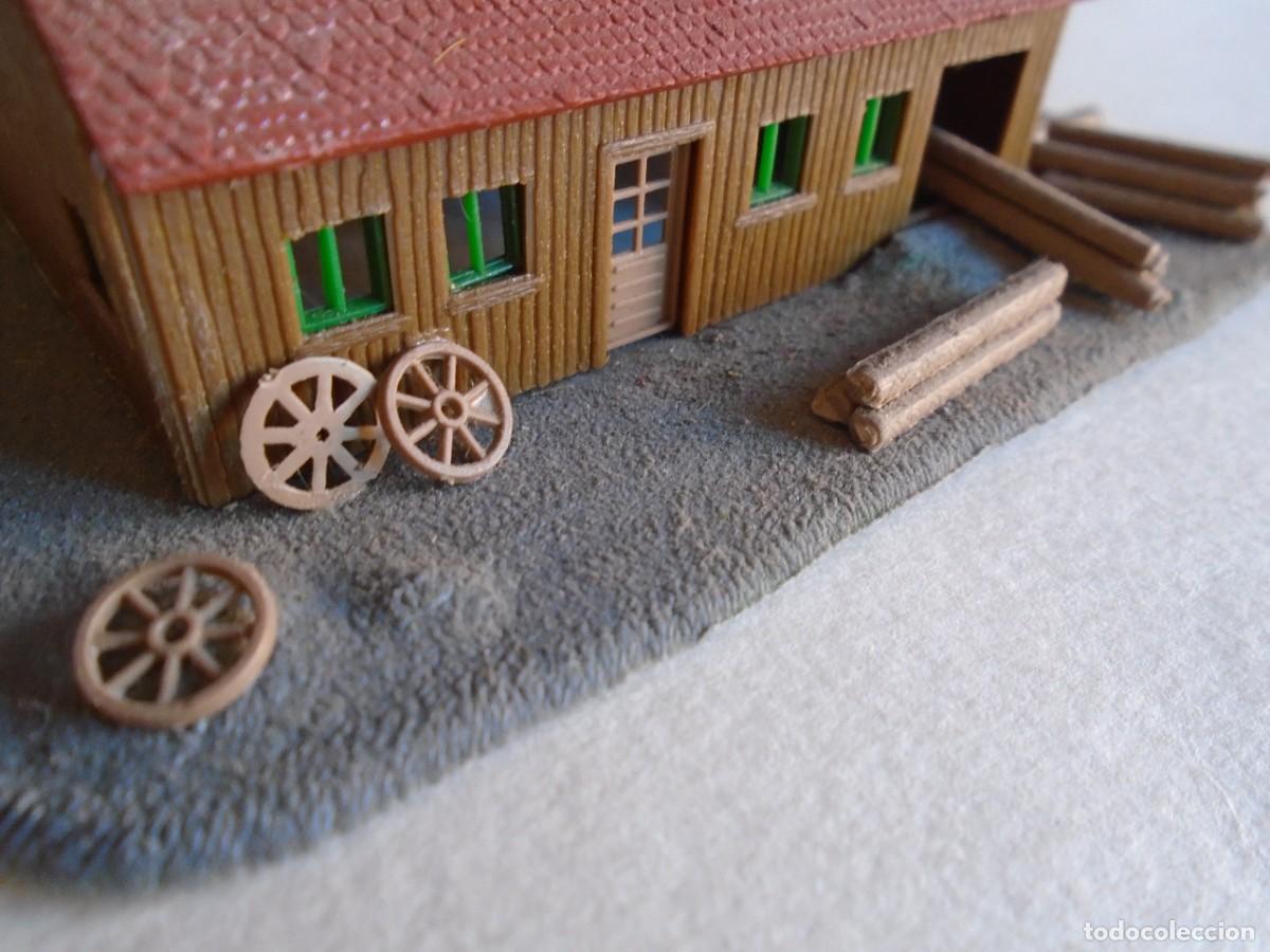 Trenes escala: HERRERIA RURAL - Foto 2