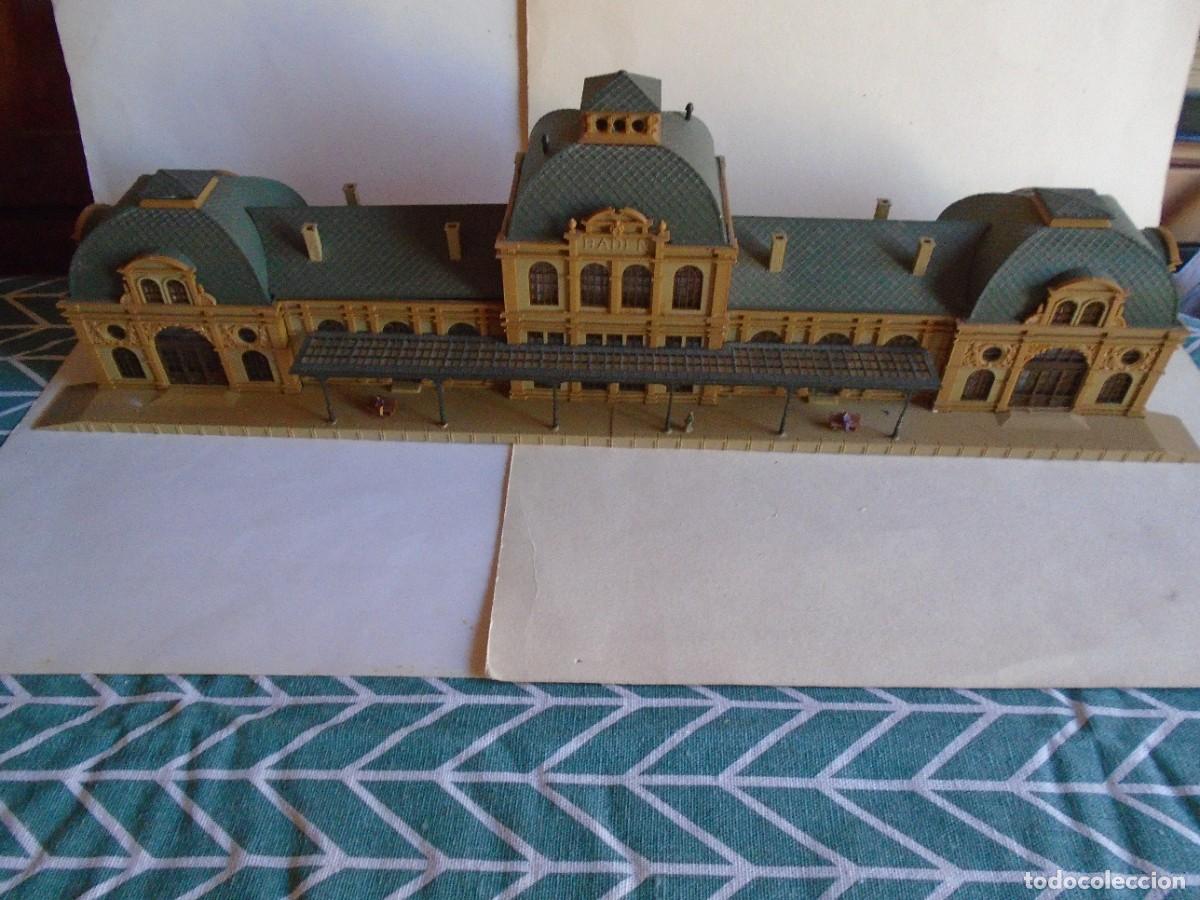 Trenes escala: ESTACION BADEN-BADEN - Foto 2