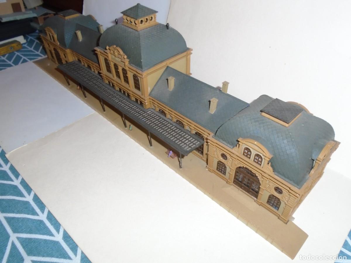 Trenes escala: ESTACION BADEN-BADEN - Foto 3