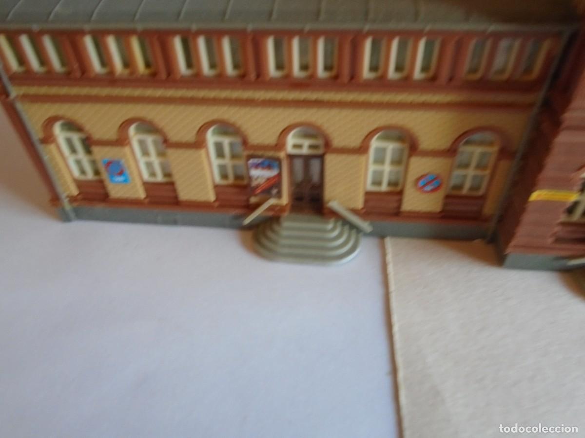 Trenes escala: ESTACION CON MARQUESINAS - Foto 10