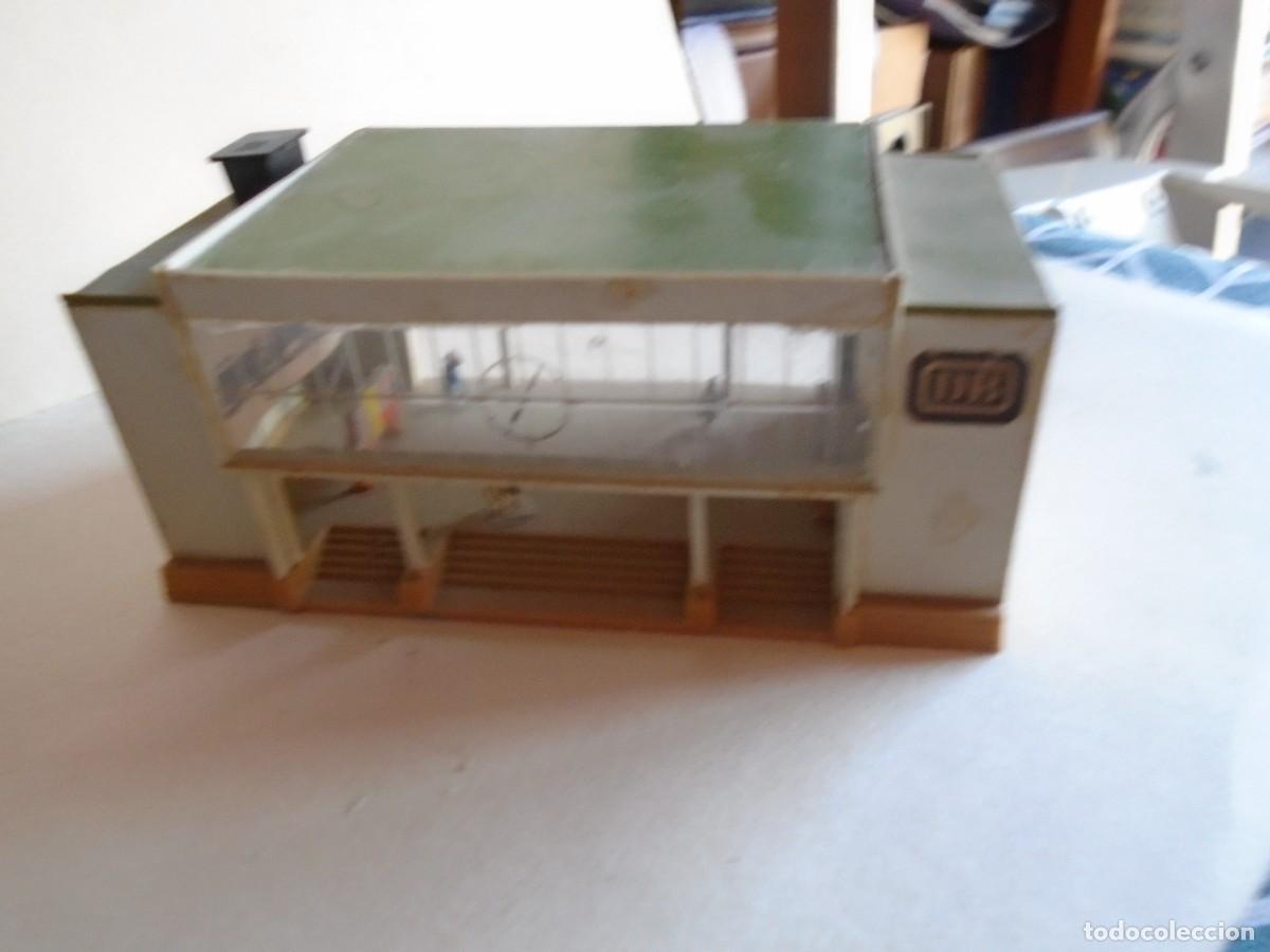 Trenes escala: MODERNA ESTACION - Foto 1