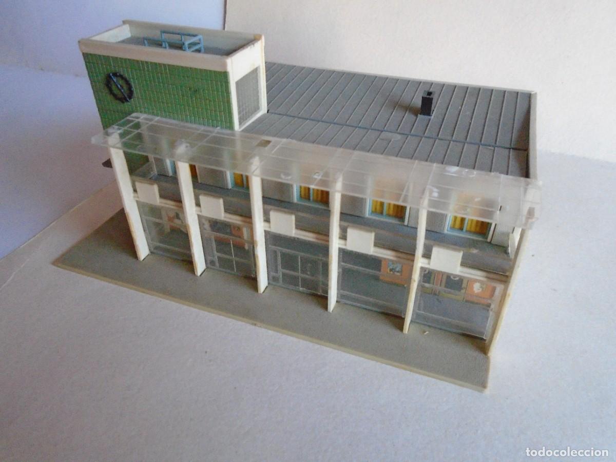 Trenes escala: MODERNA ESTACION - Foto 1