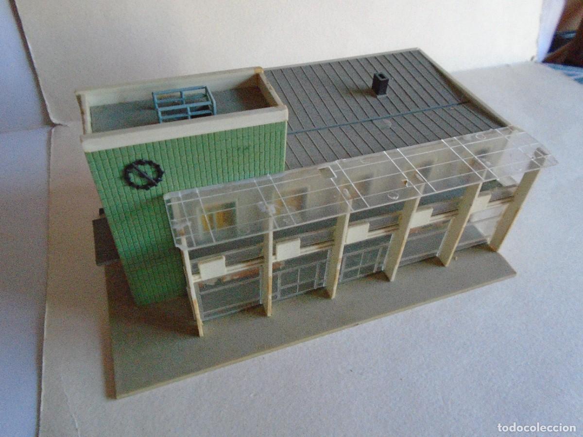 Trenes escala: MODERNA ESTACION - Foto 2