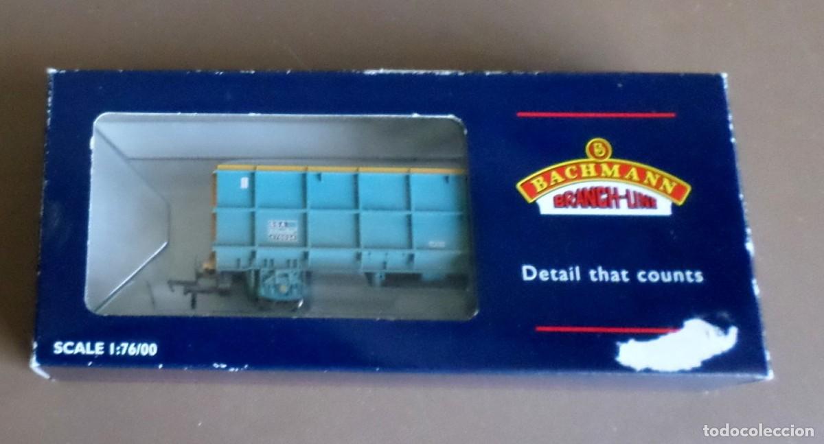 Trenes escala: vag&oacute;n carga bachmann branch line - Foto 1