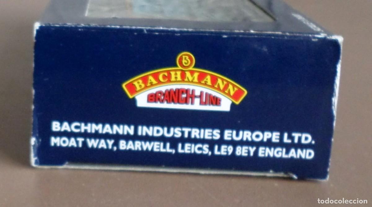 Trenes escala: vag&oacute;n carga bachmann branch line - Foto 3