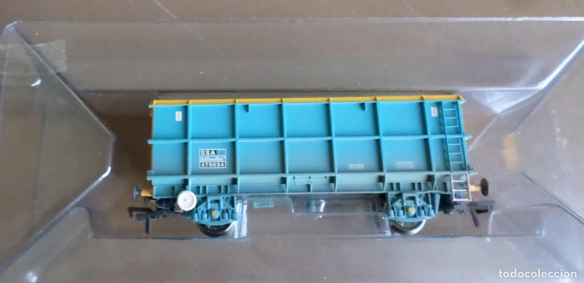 Trenes escala: vag&oacute;n carga bachmann branch line - Foto 7
