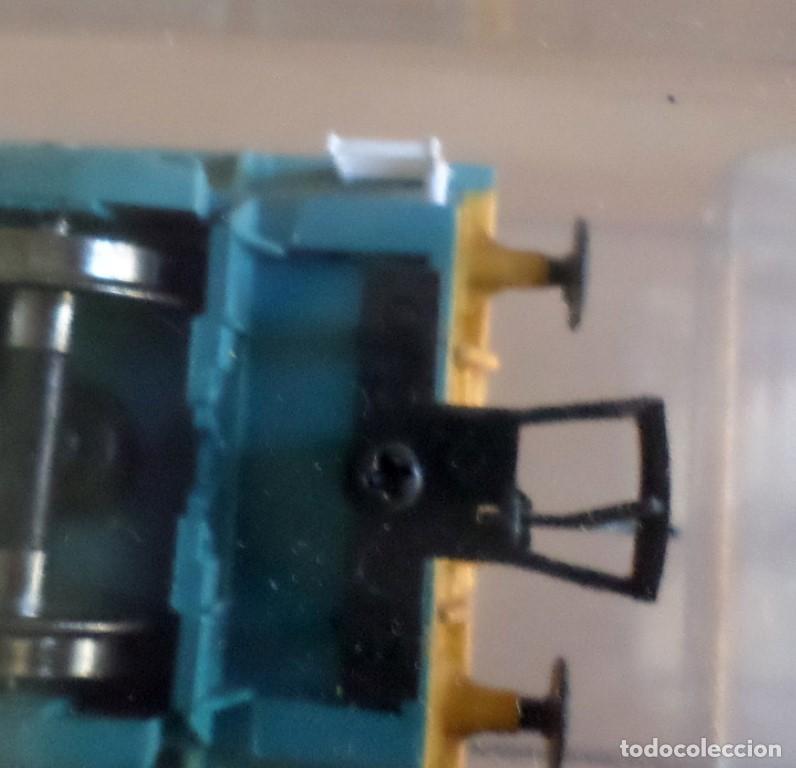 Trenes escala: vag&oacute;n carga bachmann branch line - Foto 12