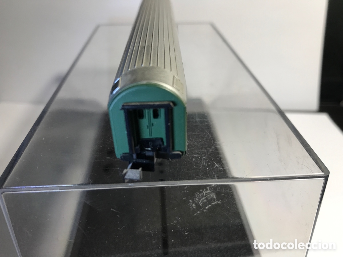 Trenes escala: VAG&Oacute;N PASAJEROS TRIX - Foto 4