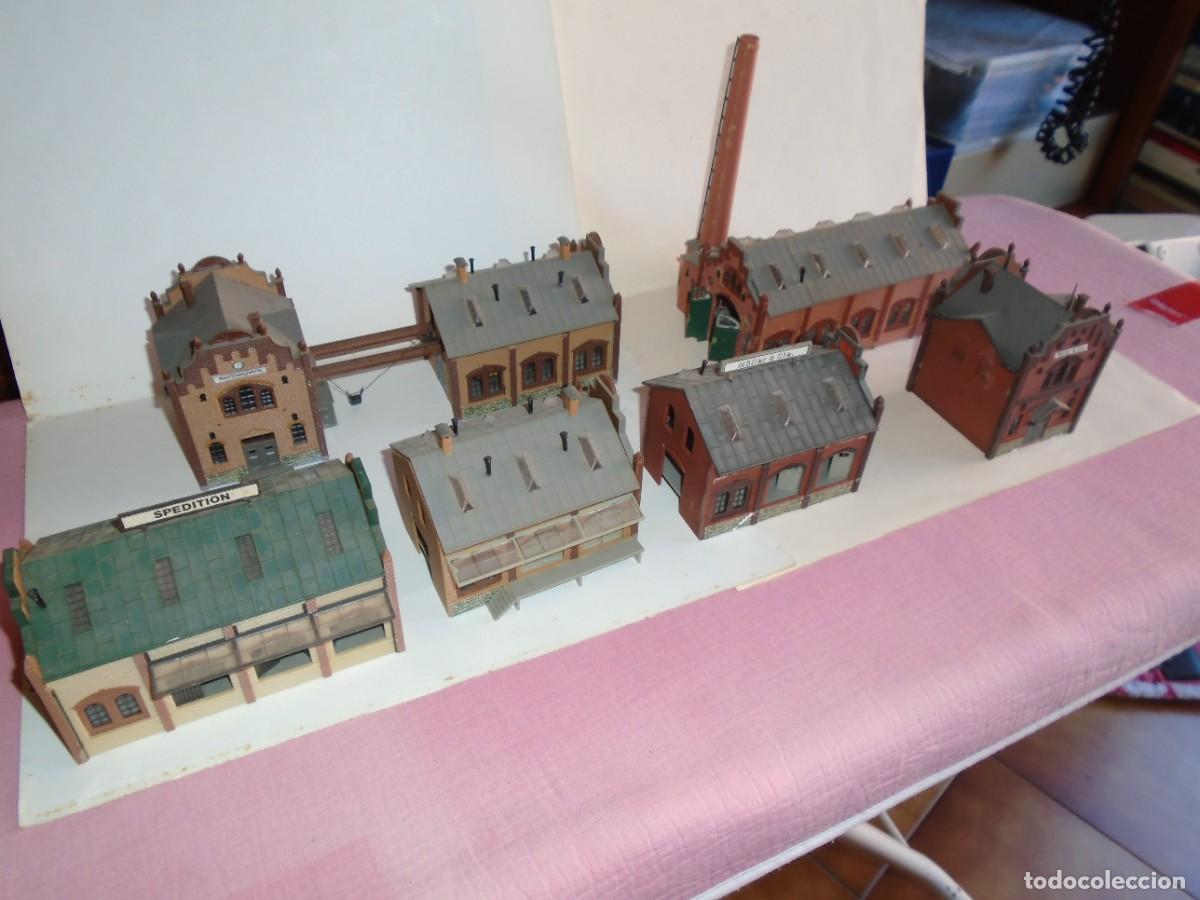 Trenes escala: INDUSTRIA - Foto 1