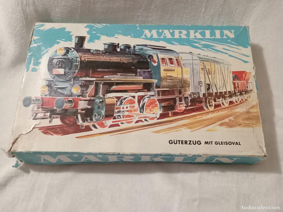 Trenes escala: TREN MARKLIN N REFENCIA 3200. - Foto 1